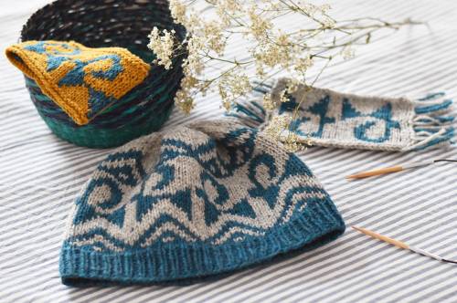 Photo officielle - jacquard bonnet